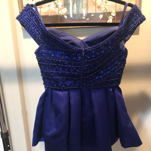 Homecoming/ cocktail dress. - Picture 6 of 8